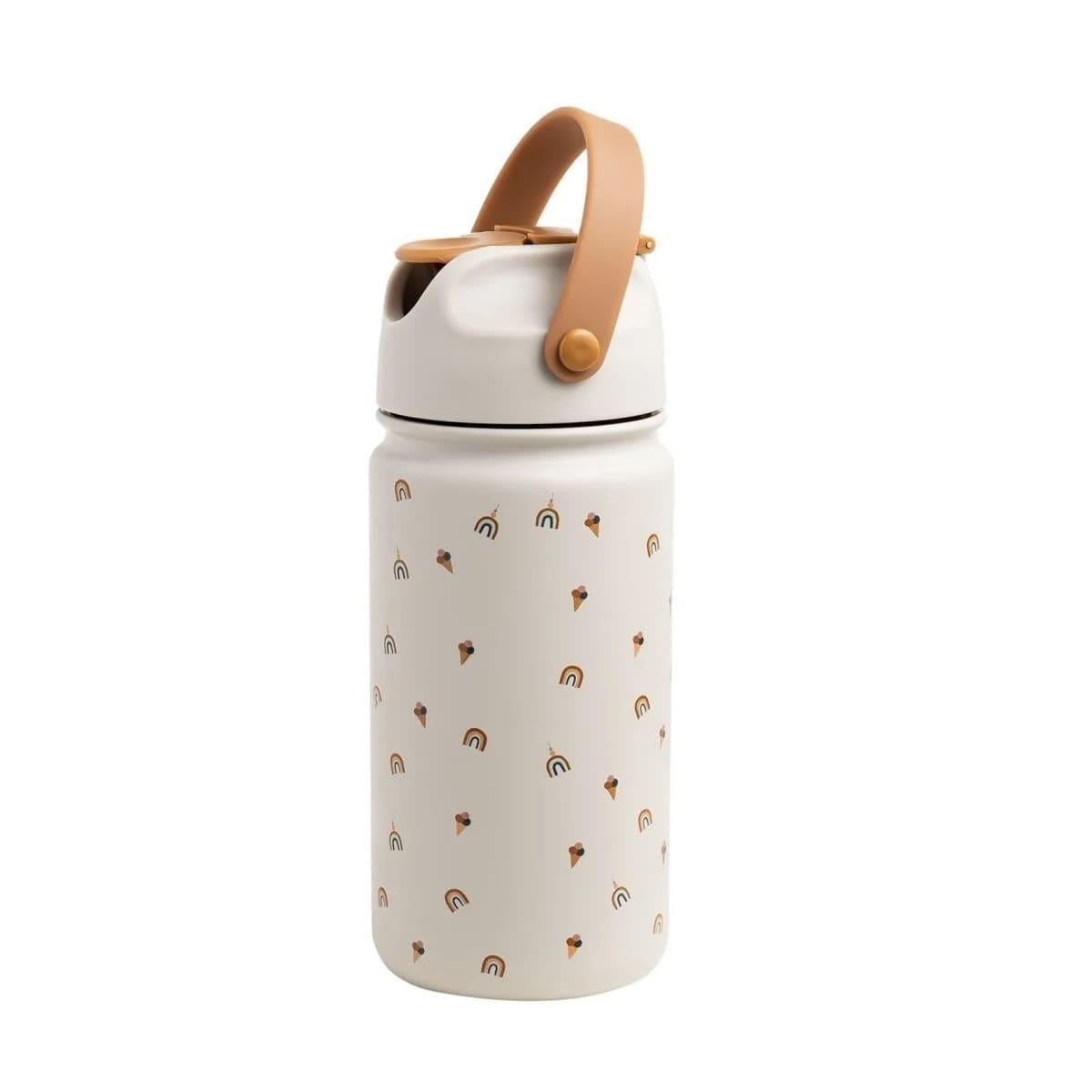 Rainbow Stainless Steel Bottle